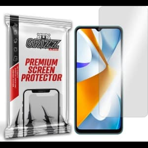 Szkło hybrydowe GrizzGlass HybridGlass do Xiaomi POCO C40