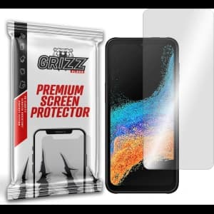 Hybriertes Glas GrizzGlass HybridGlass für Samsung Galaxy XCover 6 Pro Dual SIM