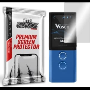 Sticlă hibridă GrizzGlass HybridGlass pentru Vasco Translator M3