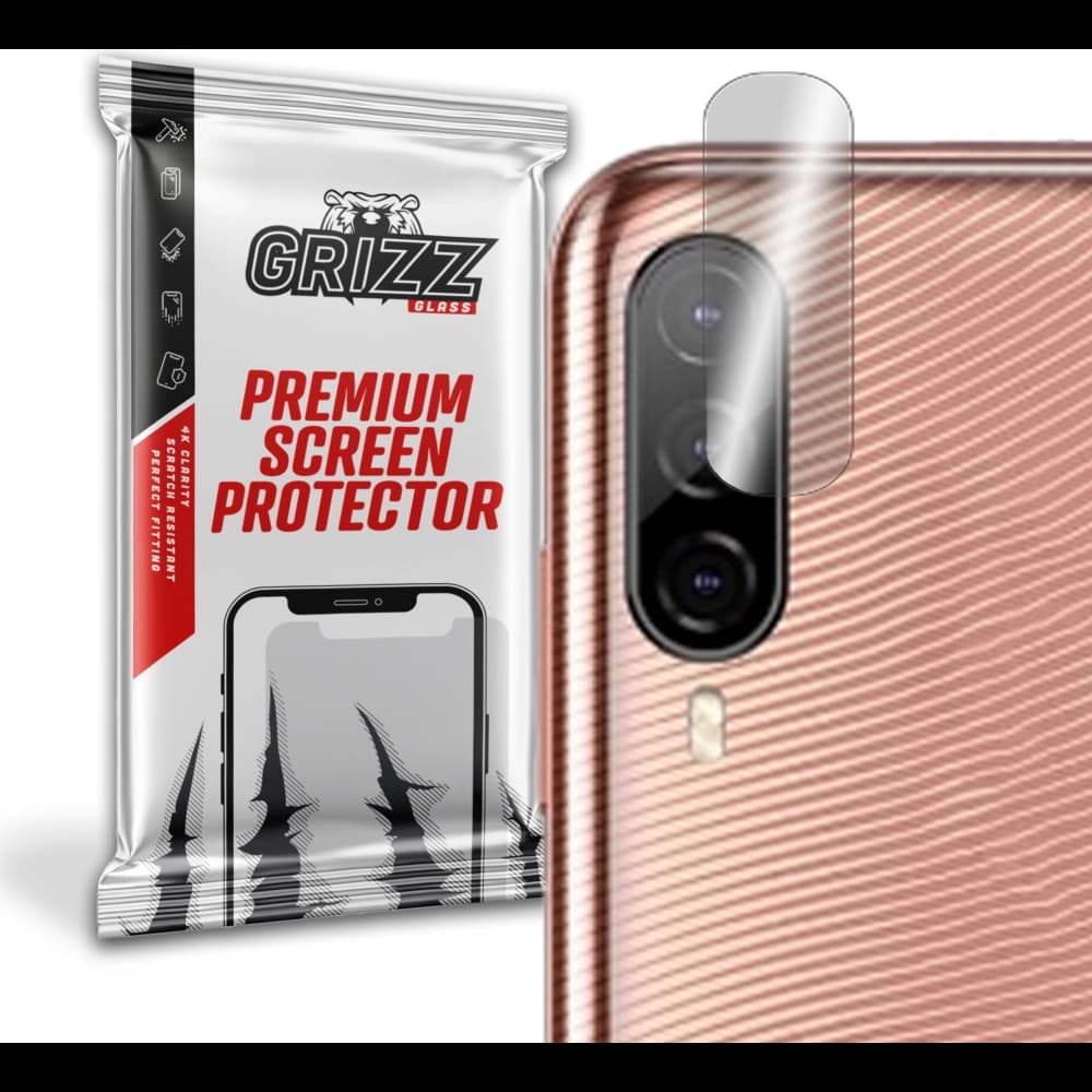 GrizzGlass HybridGlass Camera HTC Desire 22 Pro - 1