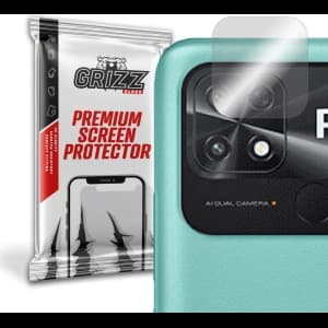 Szkło na aparat GrizzGlass HybridGlass Camera do Xiaomi POCO C40