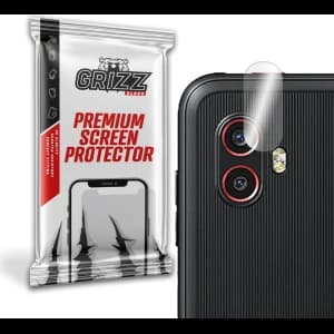 Glas für die Kamera GrizzGlass HybridGlass für Samsung Galaxy XCover 6 Pro Dual SIM