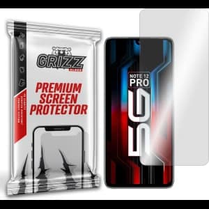 Hibrid üveg GrizzGlass HybridGlass az Infinix Note 12 Pro 5G-hez