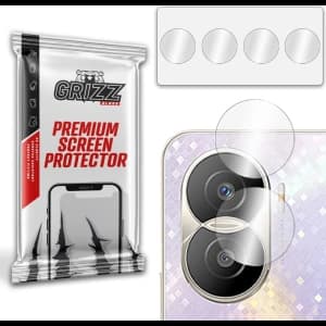 GrizzGlass HybridGlass Camera Honor X40i