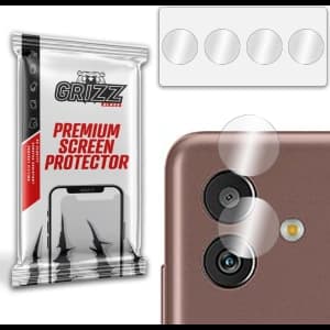 Glas für die Kamera GrizzGlass HybridGlass Kamera für Samsung Galaxy M13 5G
