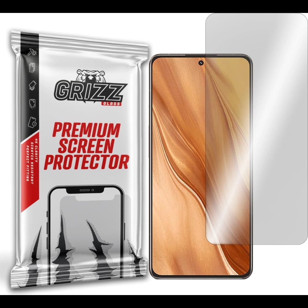 Hydrogel-Folie GrizzGlass Hydrofilm für Realme GT 2 Master Explorer - 1