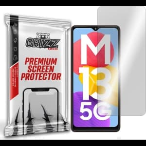 Hydrogel-Folie GrizzGlass Hydrofilm für Samsung Galaxy M13 5G