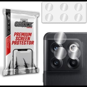 Glas für die Kamera GrizzGlass HybridGlass für OnePlus 10T