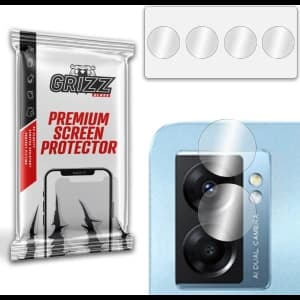 Sklo na fotoaparát GrizzGlass HybridGlass Camera pro Oppo A77 4G