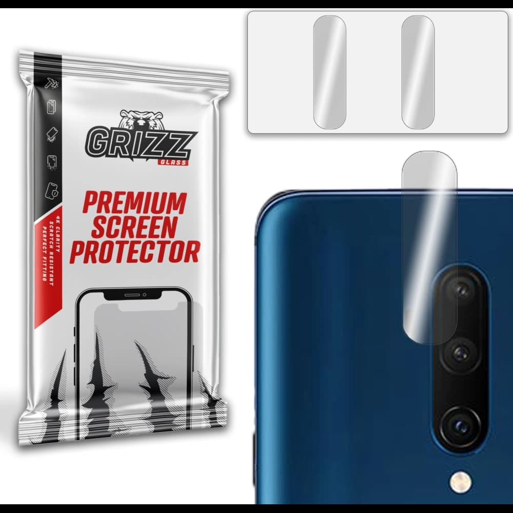 Szkło na aparat GrizzGlass HybridGlass Camera do OnePlus 7T Pro - 1