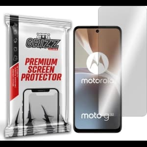 Hidrogél fólia GrizzGlass Hydrofilm Motorola Moto G32-hez