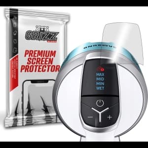Fólie hydrogelová GrizzGlass Hydrofilm pro Samsung Jet 70 Turbo VS15T7031R1
