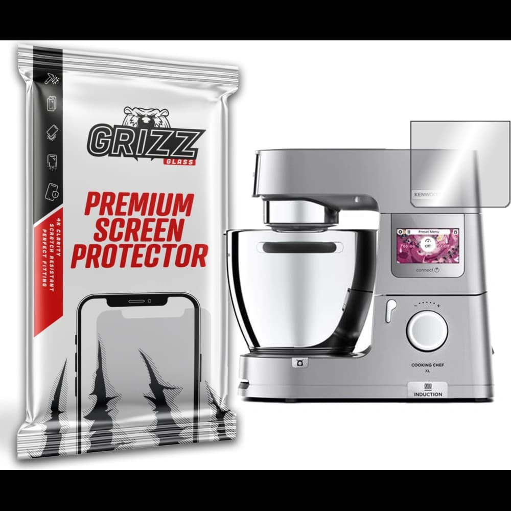Hidrogél fólia GrizzGlass Hydrofilm Kenwood Cooking Chef XL KCL95.424SI-hoz. - 1