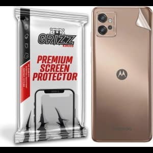 Fólia a hátlapra GrizzGlass SatinSkin Motorola Moto G32-hez