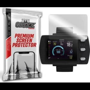 Szkło hybrydowe GrizzGlass HybridGlass do Suunto EON