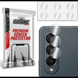 Sklo na aparát GrizzGlass HybridGlass Camera pro Samsung Galaxy Z Fold 4