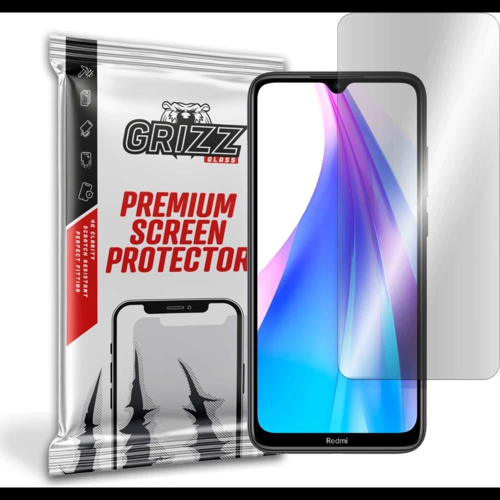 GrizzGlass PaperScreen Xiaomi Redmi Note 8T - 1