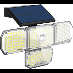 BlitzWolf BW-OLT6 outdoor solar lamp