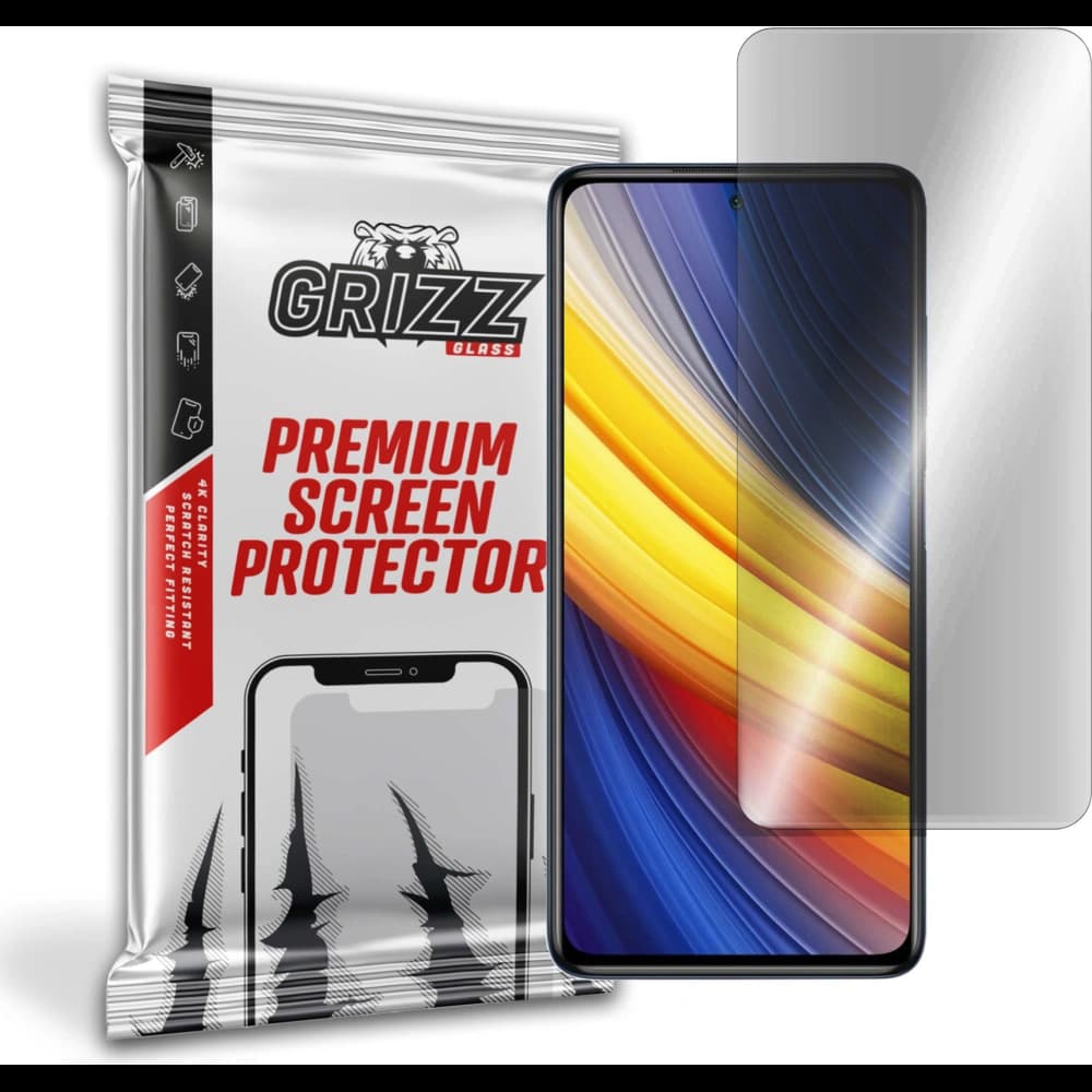 GrizzGlass PaperScreen Xiaomi POCO X3 Pro - 1