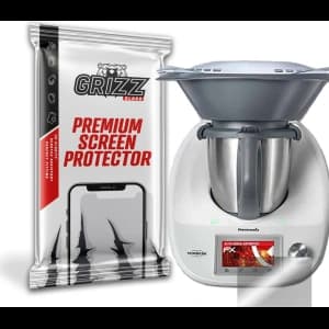 GrizzGlass PaperScreen Thermomix TM5