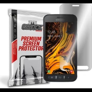 Mattfolie GrizzGlass PaperScreen für Samsung Galaxy Xcover 4s