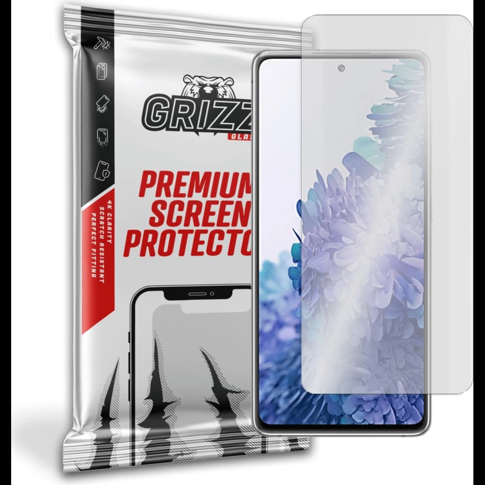 GrizzGlass PaperScreen Samsung Galaxy S20 FE - 1