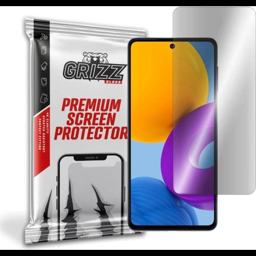 GrizzGlass PaperScreen pentru Samsung Galaxy M52 5G