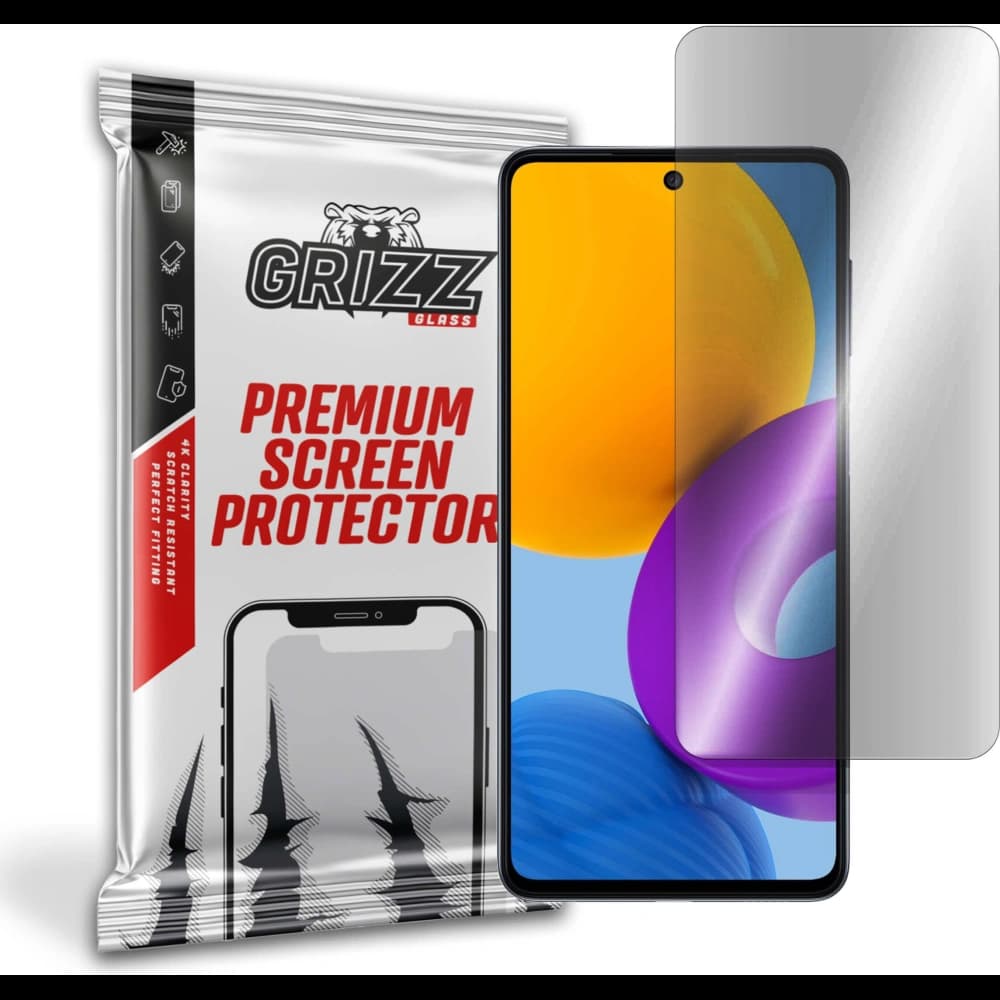 Folia matowa GrizzGlass PaperScreen do Samsung Galaxy M52 5G - 1