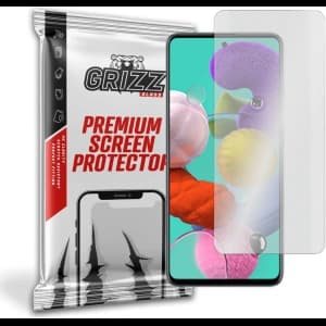 Folia matowa GrizzGlass PaperScreen do Samsung Galaxy A51