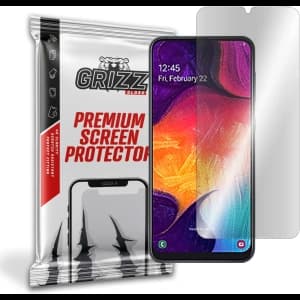 GrizzGlass PaperScreen Samsung Galaxy A50