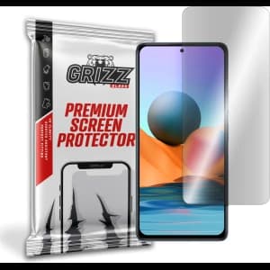 GrizzGlass PaperScreen Xiaomi Redmi Note 10 Pro