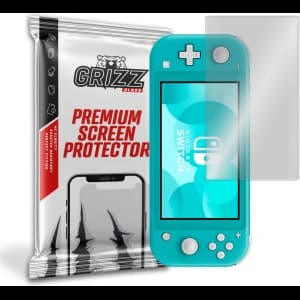GrizzGlass PaperScreen Nintendo Switch Lite