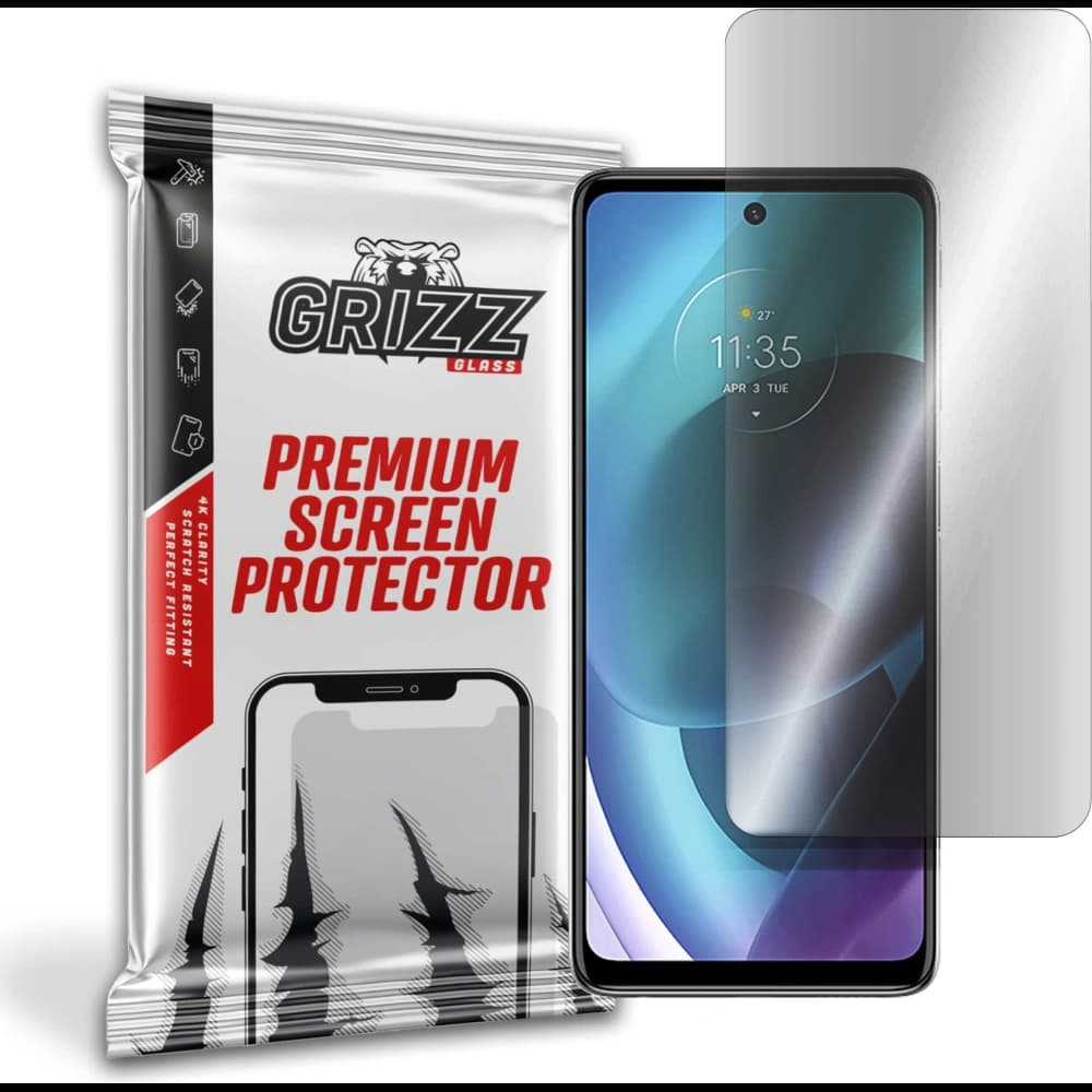 GrizzGlass PaperScreen Motorola Moto G51 5G - 1