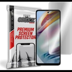 Matte Folie GrizzGlass PaperScreen für Motorola Moto G40 Fusion