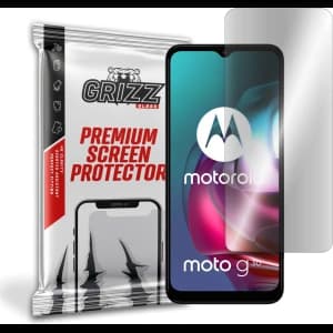 GrizzGlass PaperScreen pentru Motorola Moto G30