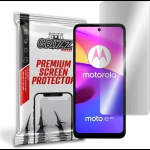 GrizzGlass PaperScreen pentru Motorola Moto E40
