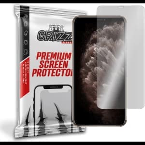 Matte Folie GrizzGlass PaperScreen für Apple iPhone Xs Max