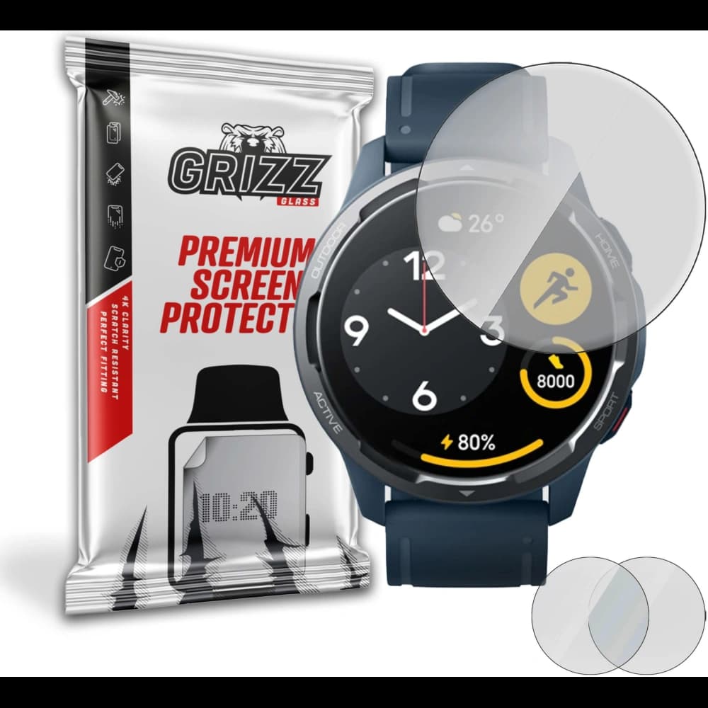 GrizzGlass PaperScreen Xiaomi Watch Color 2 - 1