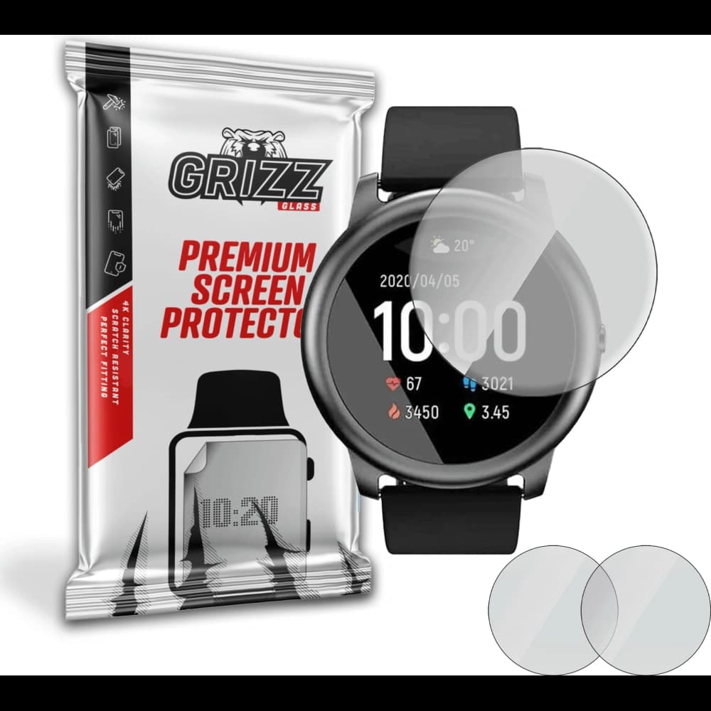 Fólie matná GrizzGlass PaperScreen pro Xiaomi Haylou Solar LS05 - 1