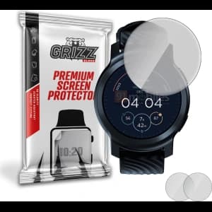 Folia matowa GrizzGlass PaperScreen do Motorola Moto Watch 100