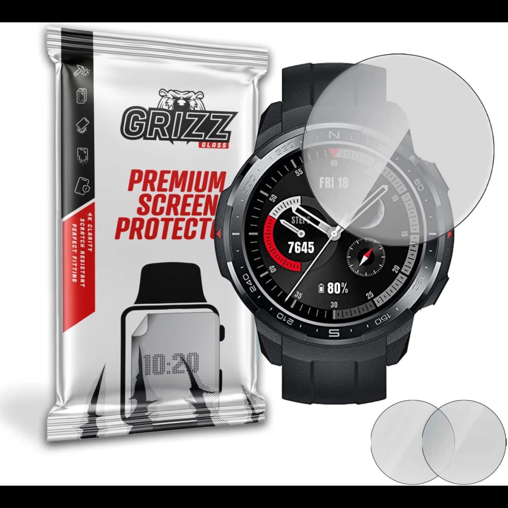 Matte fólia GrizzGlass PaperScreen Honor GS Pro-hoz - 1
