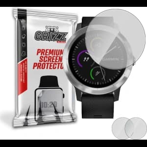 Matte Folie GrizzGlass PaperScreen für Garmin Vivoactive 3