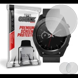 Fólie matná GrizzGlass PaperScreen pro Garmin S60 Approach