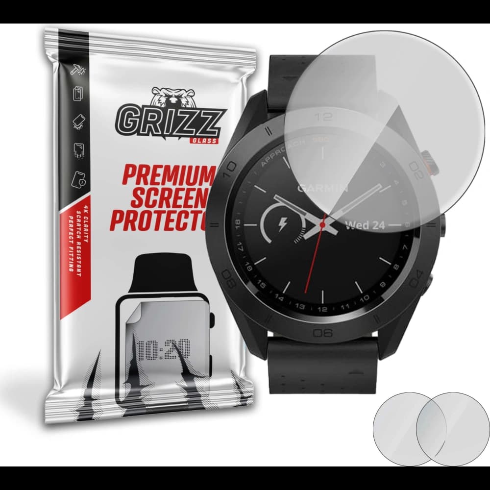 Fólie matná GrizzGlass PaperScreen pro Garmin S60 Approach - 1