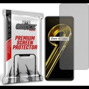 Matte Folie GrizzGlass PaperScreen für Realme 9i 5G