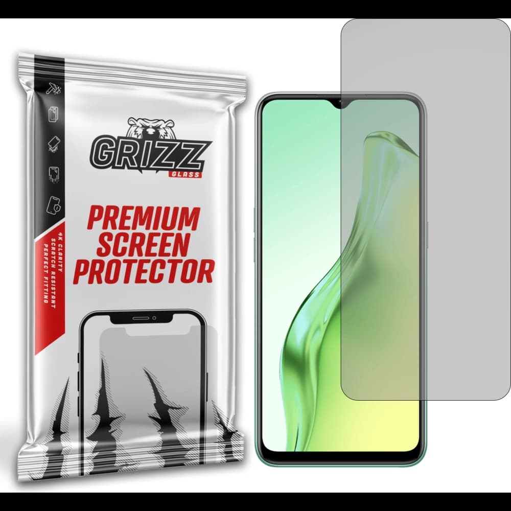 GrizzGlass PaperScreen Oppo A31 - 1