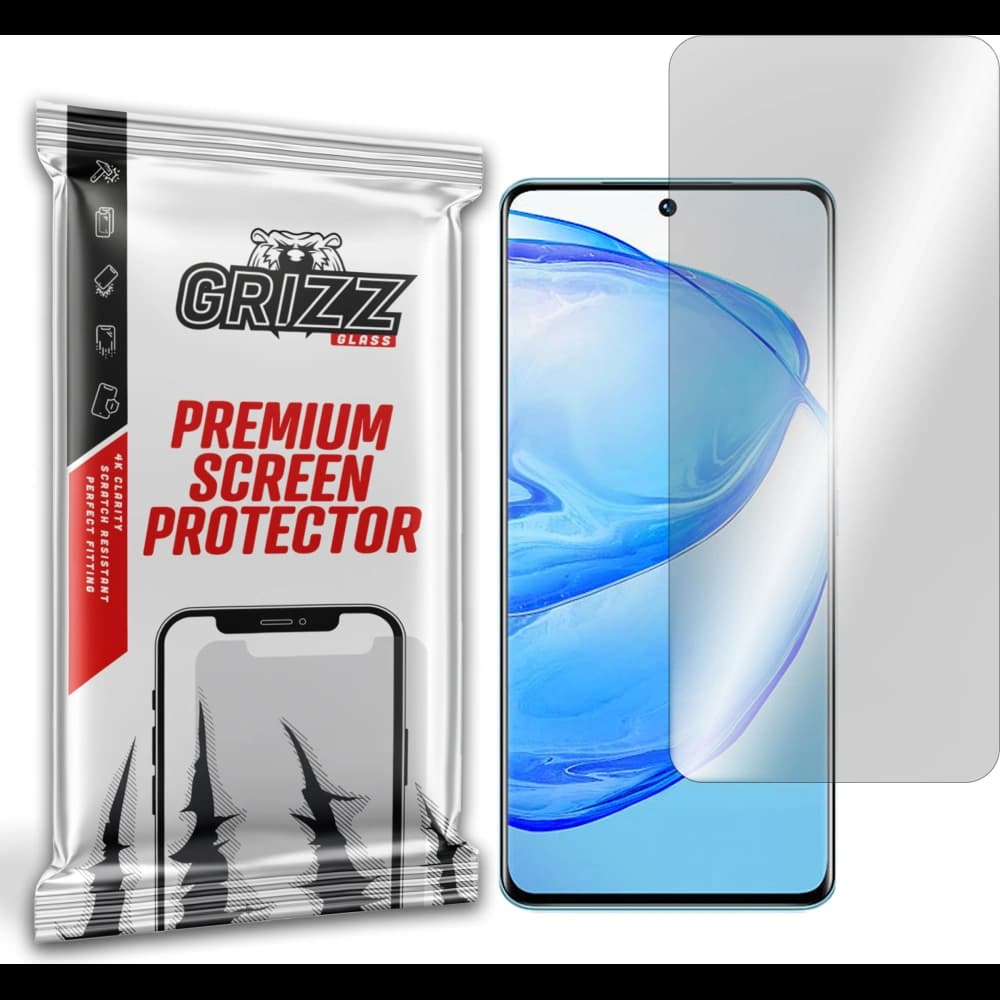 Hydrogel-Folie GrizzGlass Hydrofilm für Vivo V25 Pro 5G - 1