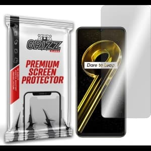 Folie aus Hydrogel GrizzGlass für Realme 9i 5G