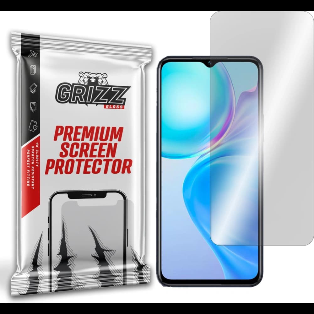 GrizzGlass HybridGlass Vivo Y77e T1 - 1
