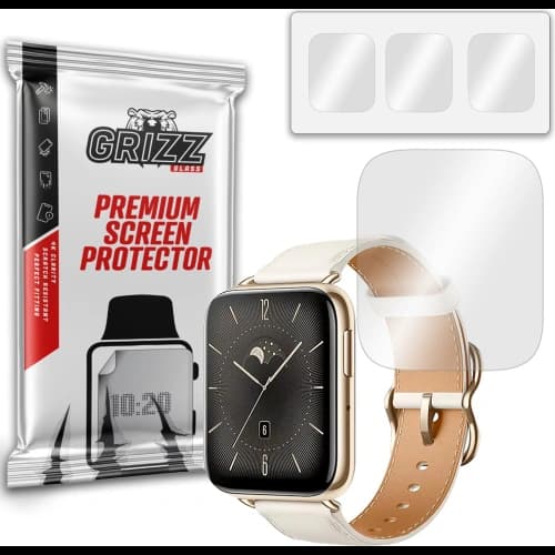 Hydrogel-Folie GrizzGlass Hydrofilm für Oppo Watch 3